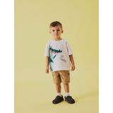Name it - Nmmryan Reg Cargo Twi Shorts - Korte Broek - 3500-Lp - Jongens