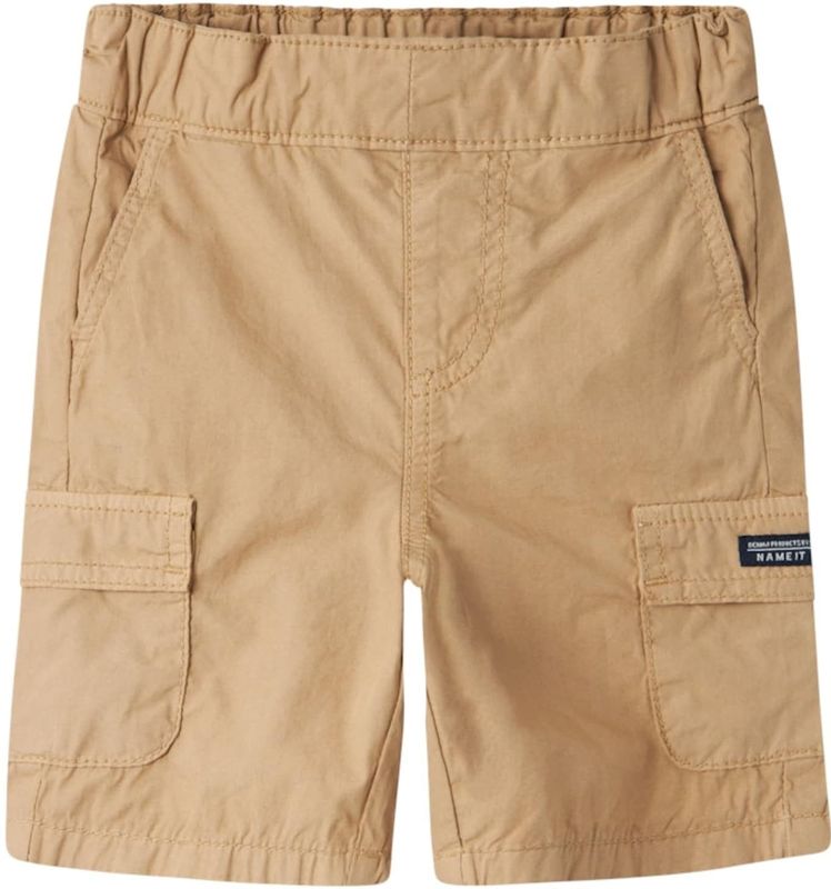 Name it - Nmmryan Reg Cargo Twi Shorts - Korte Broek - 3500-Lp - Jongens