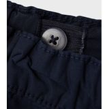 Short - Korte Broek - Twill - Verstelbare Taille - Elastische Taille