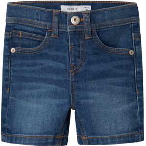 NAME IT Jeans 'NMMSilas'  donkerblauw