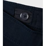 Name It - Silas Isak - Korte Broek - Donkerblauw - Slim-fit