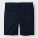 Name It - Silas Isak - Korte Broek - Donkerblauw - Slim-fit