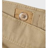 NAME IT KIDS - NKMSILAS ISAK - Korte Broek - Zandkleur