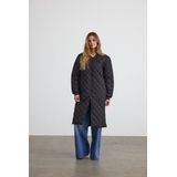 NOISY MAY - Gilly - Gewatteerde Jas - Zwart - Synthetisch