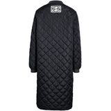 NOISY MAY - Gilly - Gewatteerde Jas - Zwart - Synthetisch