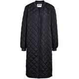 NOISY MAY - Gilly - Gewatteerde Jas - Zwart - Synthetisch