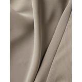 Jack & Jones - Poppy Jjxx - Hoge Taille Broek - Zwart - 97% Polyester, 3% Elastaan