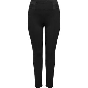 ONLY CARMAKOMA - CARMARCELLA - Legging - Zwart - Skinny Fit