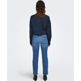 Soorty - Flared Fit Jeans - Blauw - Gerecycled Katoen