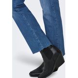 Soorty - Flared Fit Jeans - Blauw - Gerecycled Katoen