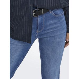 Soorty - Flared Fit Jeans - Blauw - Gerecycled Katoen