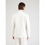 YAS Blazer Dames - Star White - Normale Pasvorm, Knoopsluiting