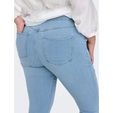 ONLY CARMAKOMA Skinny-fit-Jeans CARTHUNDER REG PUSH UP SK DNM BJ098 NOOS