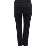 ONLY CARMAKOMA - Straight Fit Jeans - Blauw - Stretchdenim