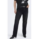 ONLY CARMAKOMA - Straight Fit Jeans - Blauw - Stretchdenim