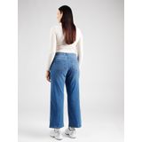 Carsnow - High Waist Wide Leg Fit - Jeans