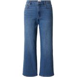Carsnow - High Waist Wide Leg Fit - Jeans