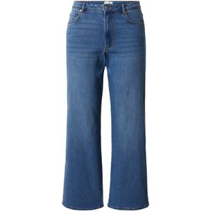 Carsnow - High Waist Wide Leg Fit - Jeans
