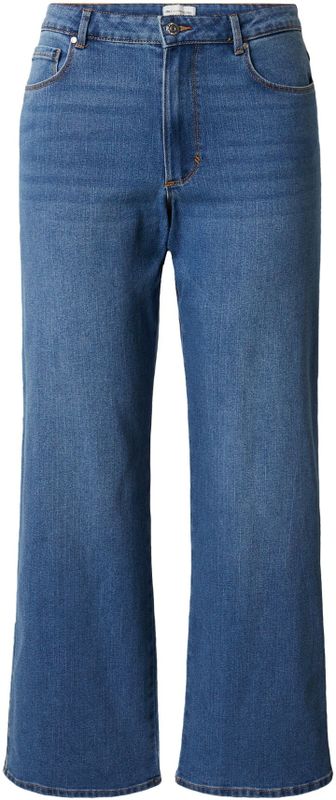 Carsnow - High Waist Wide Leg Fit - Jeans