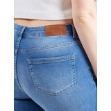 Carwilly - High Waist Wide Leg Fit - Jeans - Plus Size