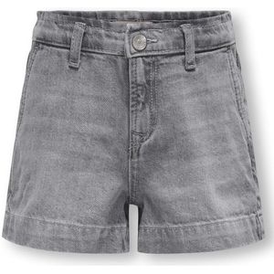 ONLY GIRLS - Denim Shorts - Kleurrijk - Wide Leg Fit