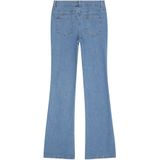 ONLY GIRLS - Flared Fit Jeans - Denim - Blauw