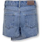Kids Only - Blue Denim Skort - 100% Katoen