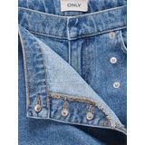 Kids Only - Blue Denim Skort - 100% Katoen