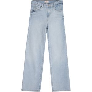 ONLY - Wide Fit Jeans - Denim - Comfortabele Pasvorm