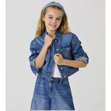 ONLY GIRLS - Denim Jas - Blauw - Denim