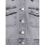 ONLY GIRLS - Denim Jas - Blauw - Denim