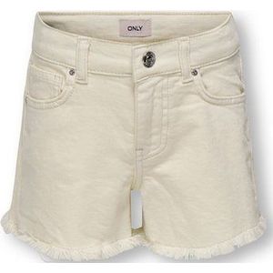 ONLY GIRLS - Denim Shorts - Straight Fit - Kort