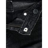 KIDS ONLY - KOGROBYN EX VINT DNM SHORTS - Washed Black - Regular Fit