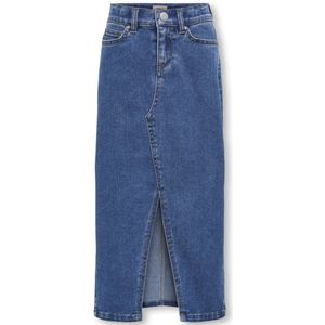 ONLY - KOGSiri - Rok - Blauw Denim - 3/4 Lengte