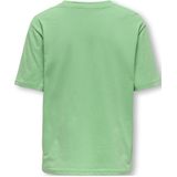 ONLY & SONS JUNIOR - T-shirt - Katoen - O-hals - Korte Mouwen