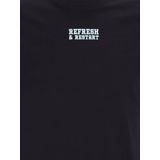 ONLY - T-shirt JGordon - Blauw - Katoen