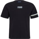 ONLY - T-shirt JGordon - Blauw - Katoen