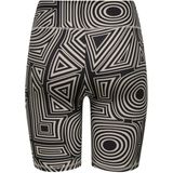 Only Play - Font Logo HW AOP Train Short - Dames - Multicolor - Katoen