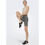 Only Play - Font Logo HW AOP Train Short - Dames - Multicolor - Katoen