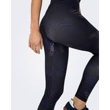 Only Play - Sportlegging - Zwart - Polyester - High Waist Slim Fit