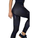 Only Play - Sportlegging - Zwart - Polyester - High Waist Slim Fit