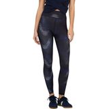 Only Play - Sportlegging - Zwart - Polyester - High Waist Slim Fit