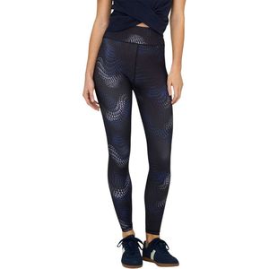 Only Play - Sportlegging - Zwart - Polyester - High Waist Slim Fit