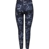 Only Play - Prya Sportbroek - Kleur Blauw-Multicolour -