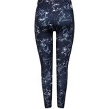 Only Play - Prya Sportbroek - Kleur Blauw-Multicolour -