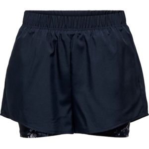 Only Play - Onpspace-2 Life Hw Loose Pck - Korte Broeken - Blauw-multicolour