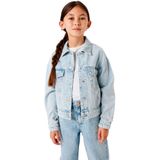 Name It Jeansjacke »NKFMILA DNM JACKET 8510-ZA NOOS«, ohne Kapuze