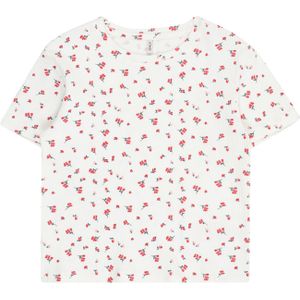 KIDS ONLY Kogbella Life AOP S/S JRS Noos Short, Rouge High Risk, 122-128
