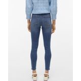 Vmnewleonor - Gebreide Pullover - O-hals - 3/4 Mouwen - Regular Fit