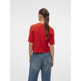 Pullover - Multicolor - Viscose-Polyester-Nylon